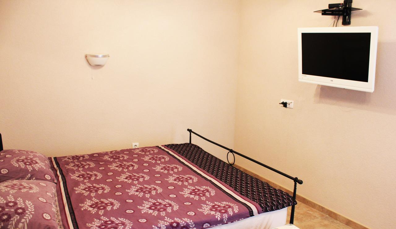 Apartment Bijelavista Herceg Novi Bagian luar foto