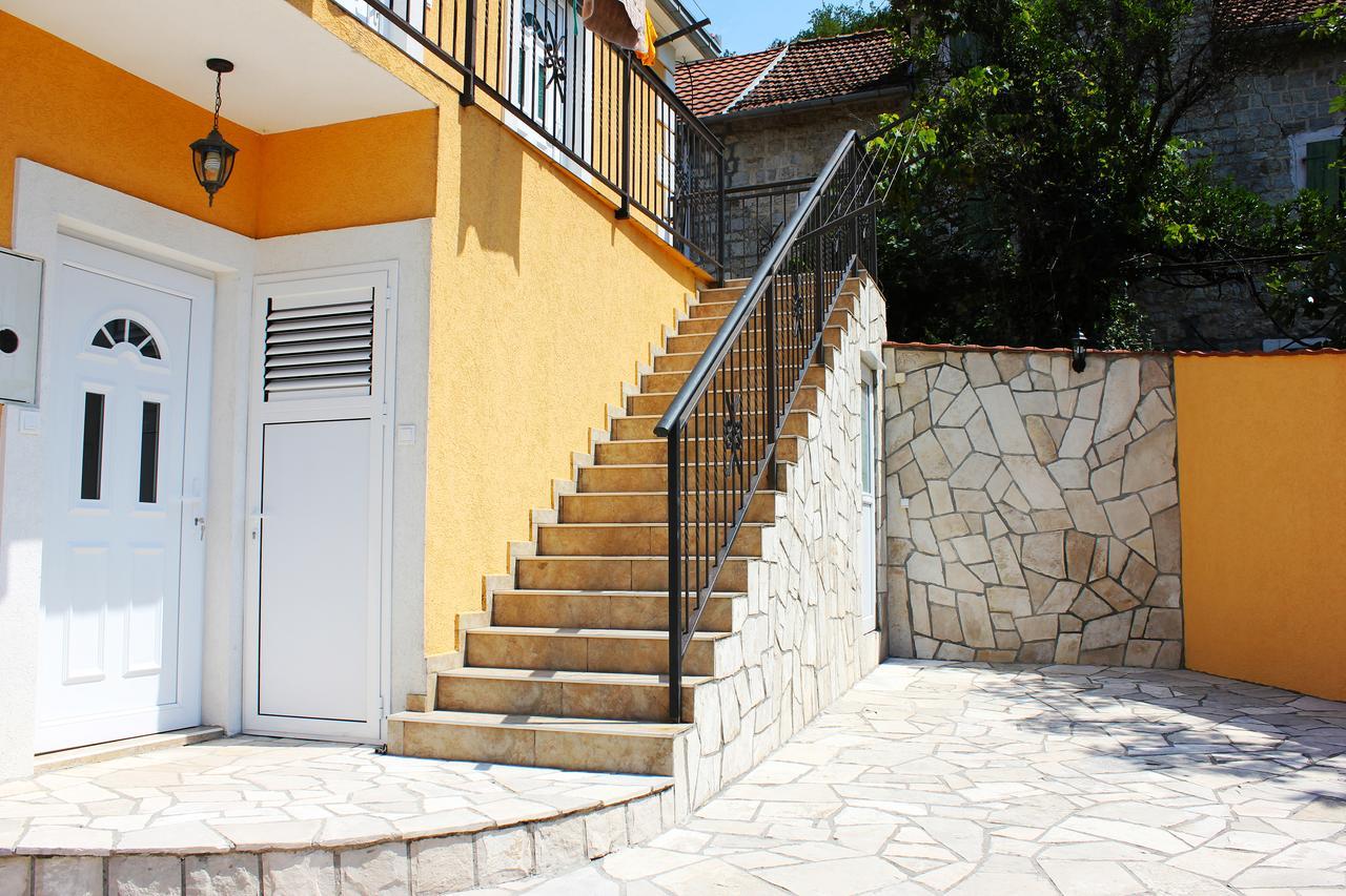 Apartment Bijelavista Herceg Novi Bagian luar foto