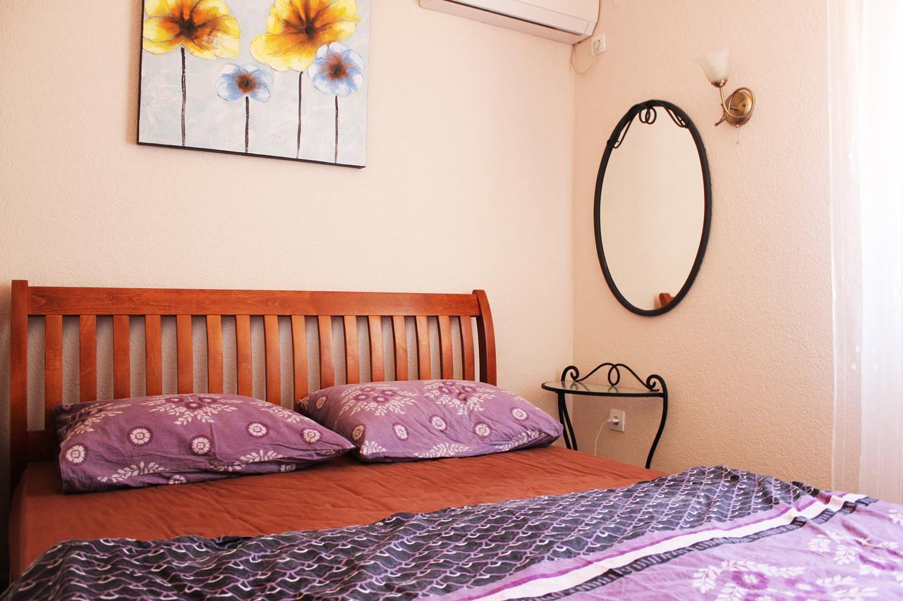 Apartment Bijelavista Herceg Novi Bagian luar foto